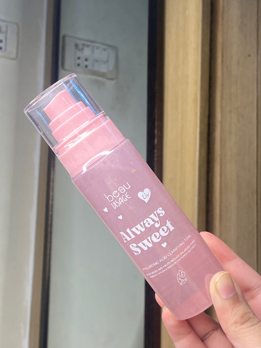 Beau Visage Always Sweet Hyaluronic Acid Clarifying Tonic