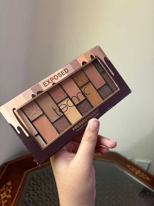 Technic Exposed Eyeshadow Palette