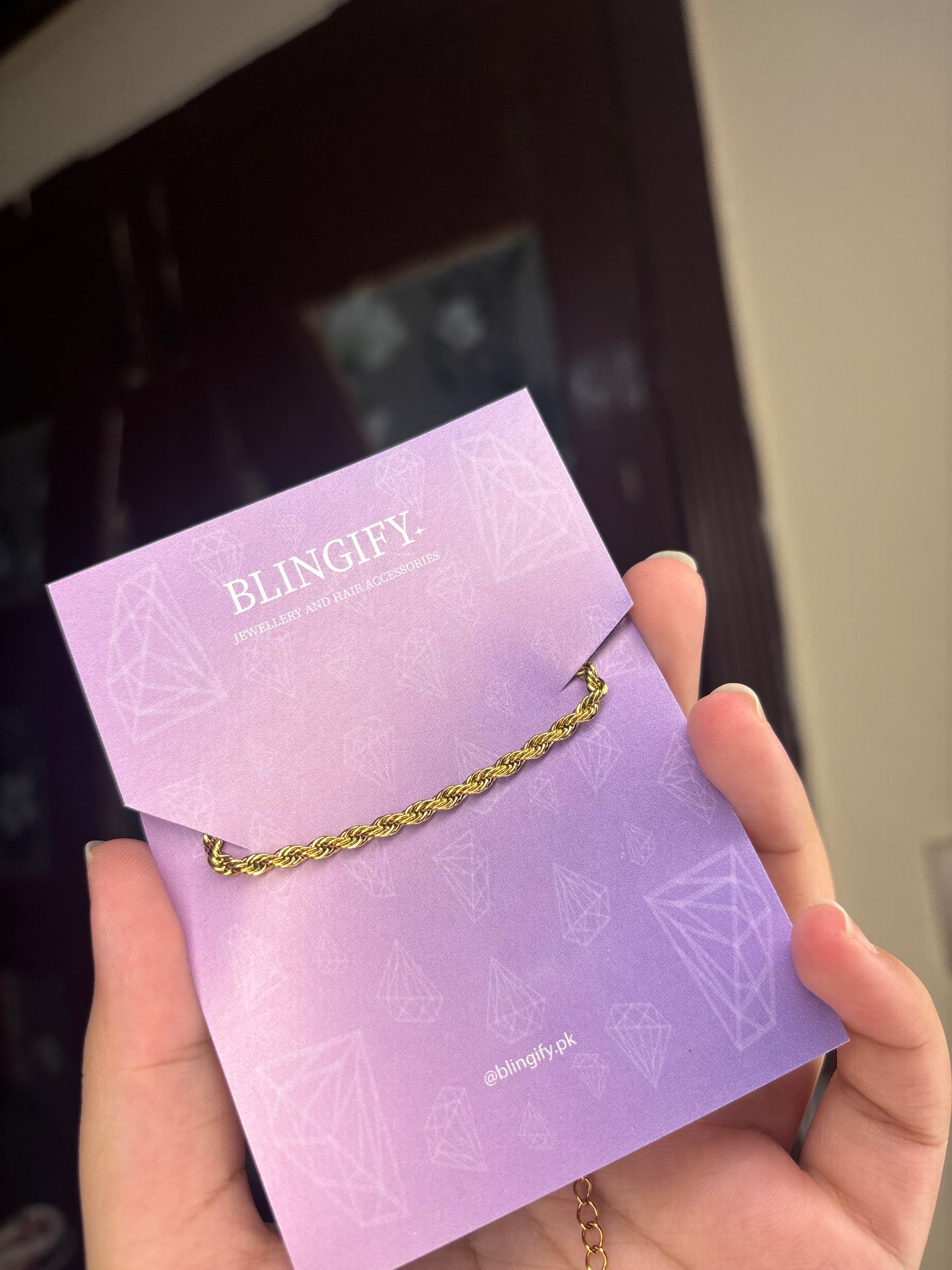 Rope Bracelet
