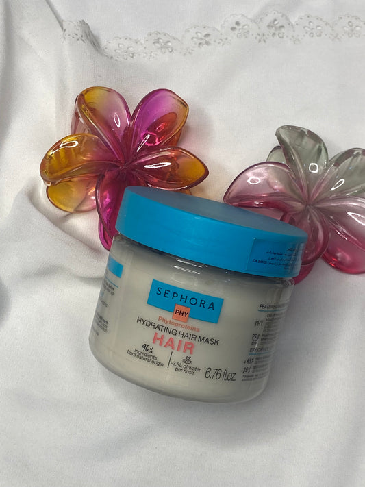 Sephora Hydrating Hair Mask 200ml