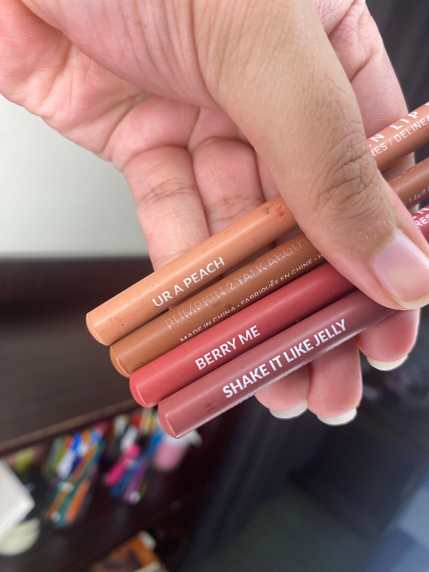 Beauty Creations Wooden Lip Liner