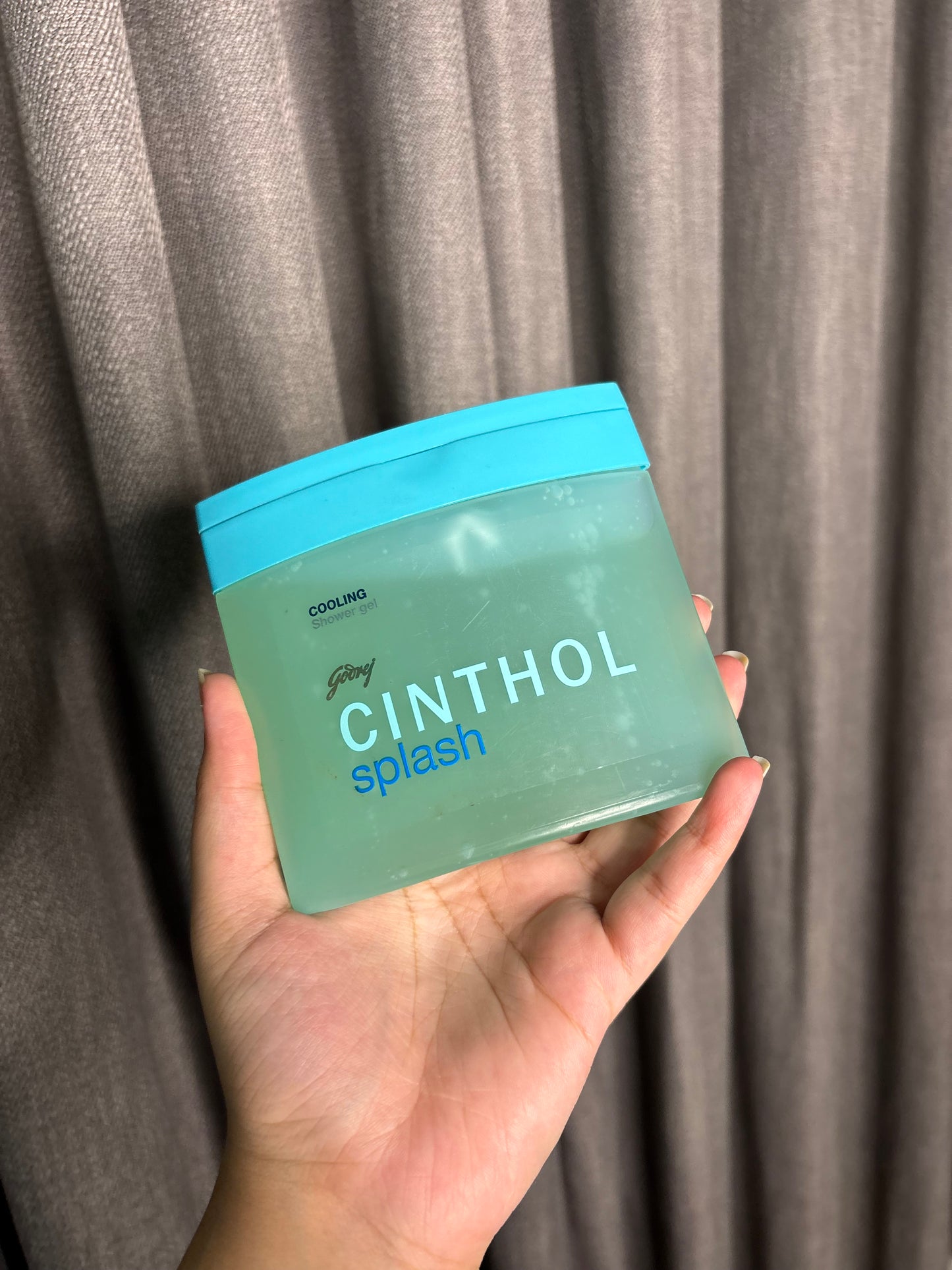 Goorej Cinthol Body Wash