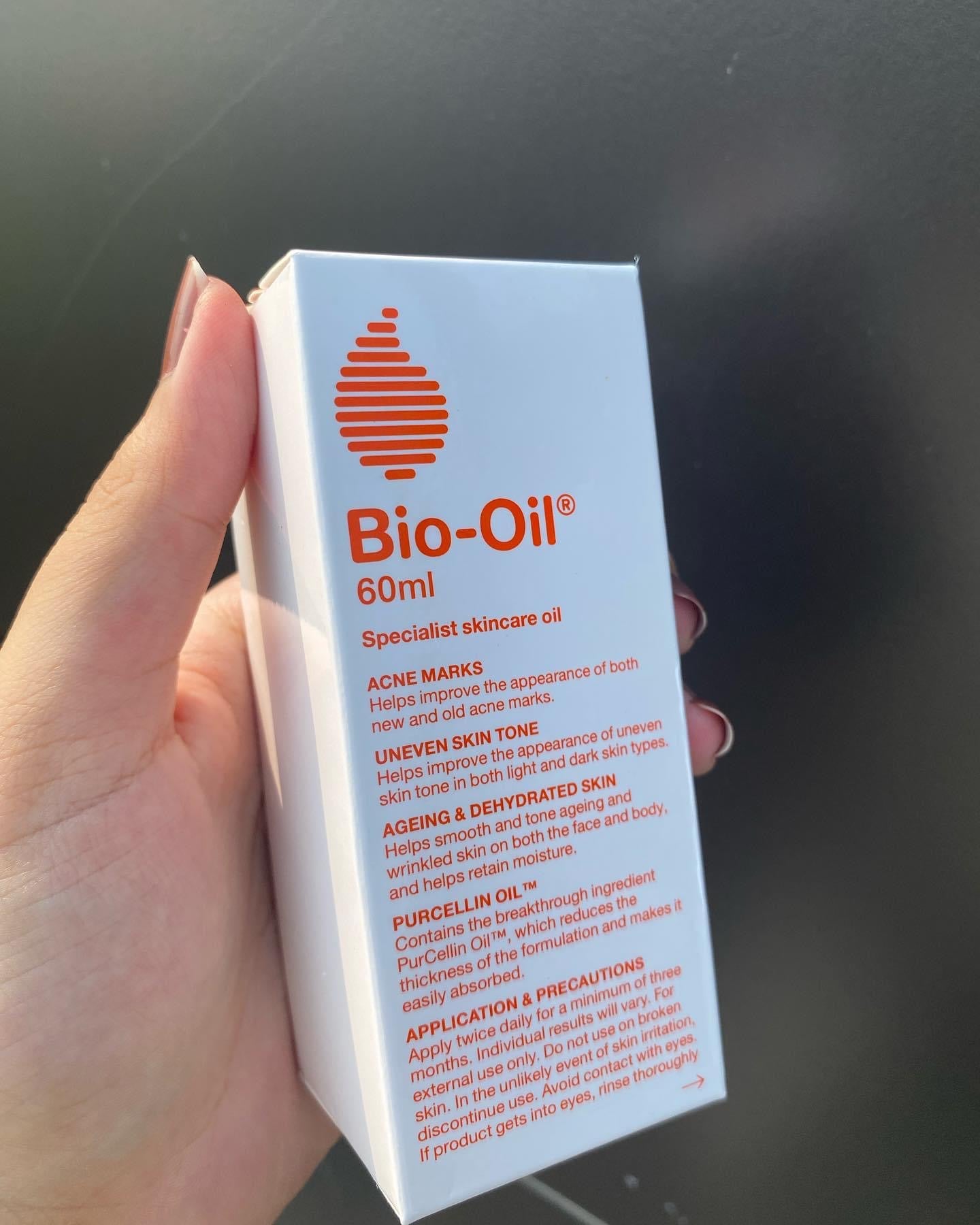 Bio Oil