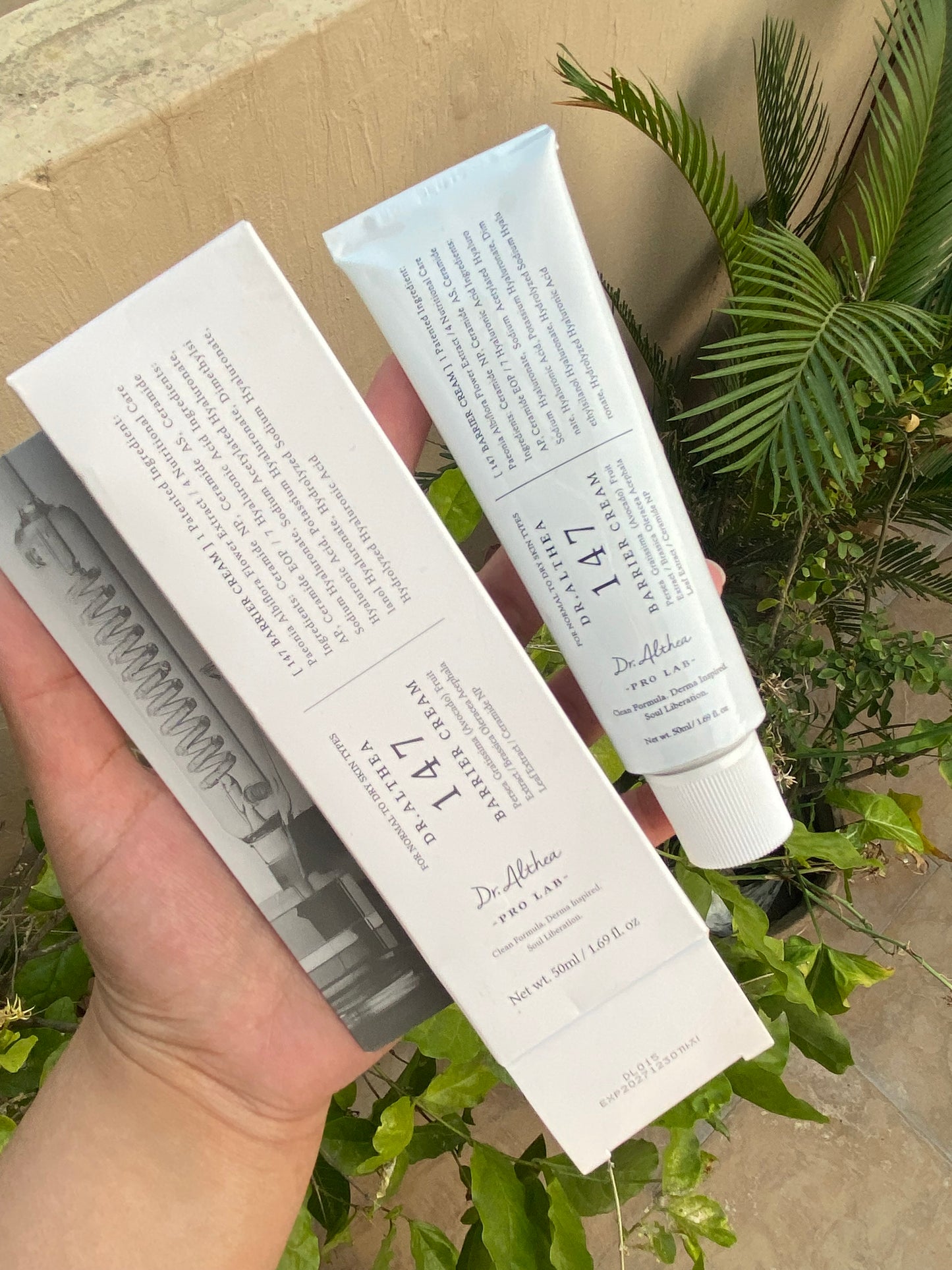 DR.ALTHEA 147 Barrier Cream 50ml