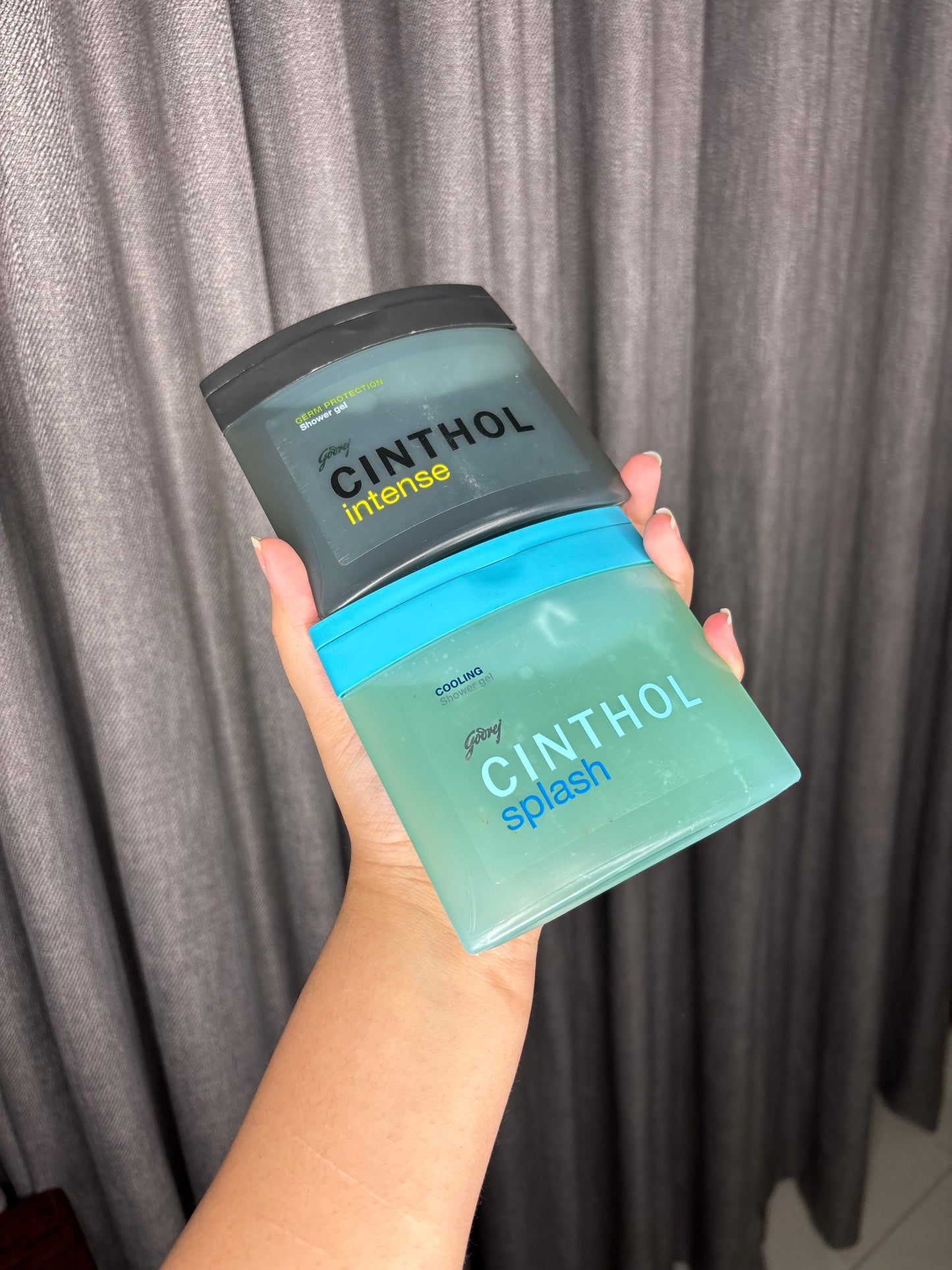 Goorej Cinthol Body Wash