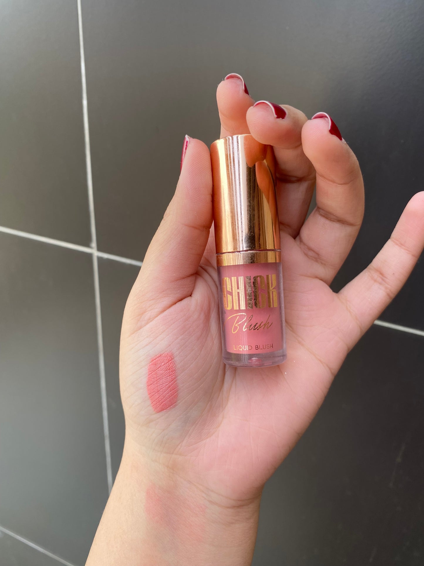 Chick Liquid Blush