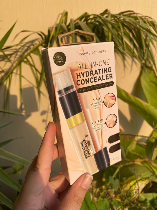 Beauty Concepts All in one hydrating concealer Fair Shade