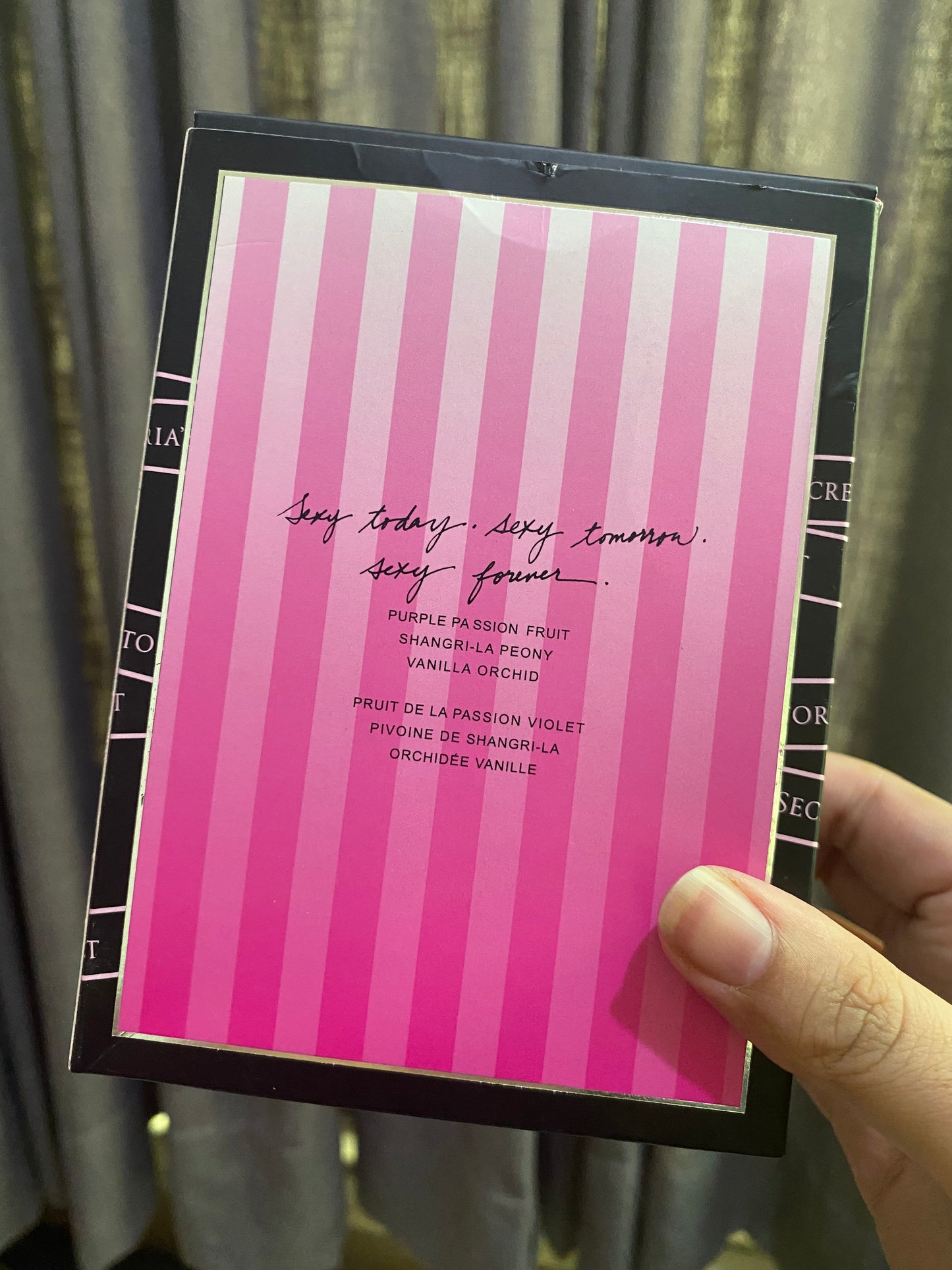 Victorias Secret Bombshell Perfume