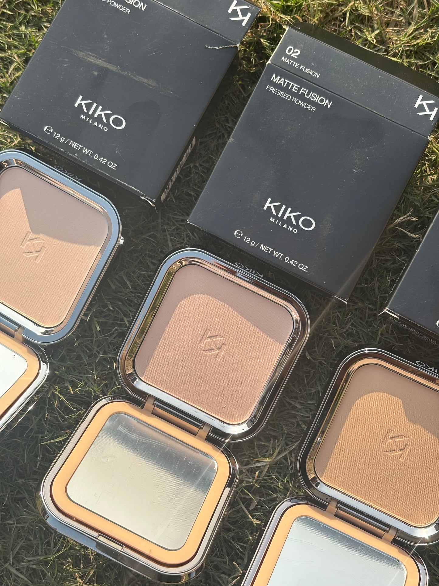 Kiko Milano Pressed Powder