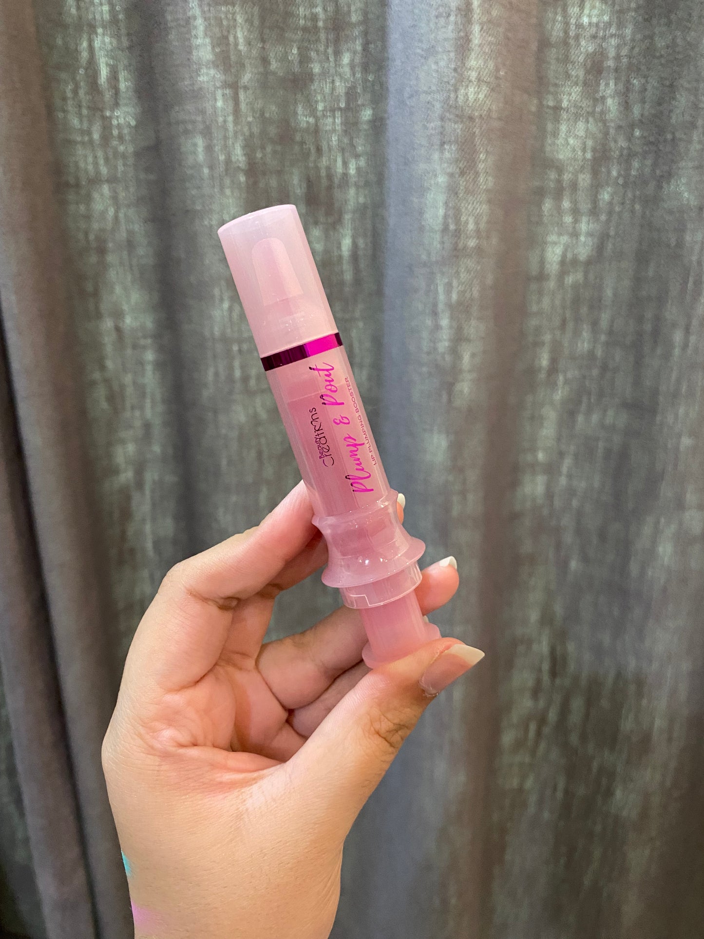 Beauty Creations Plump & Pout Lip Plumping Booster in shade Legally Hot