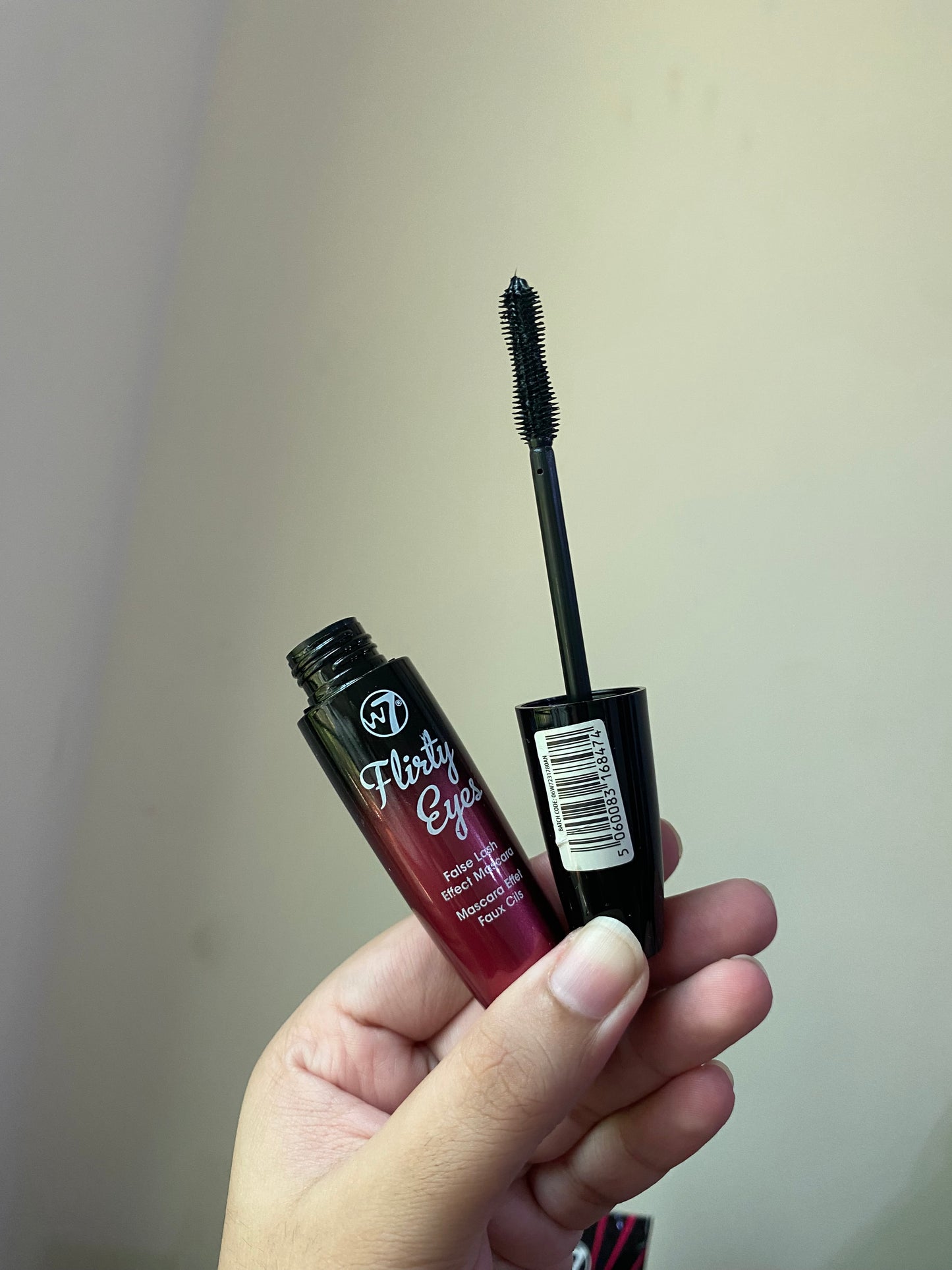 W7 Flirty Eyes Mascara