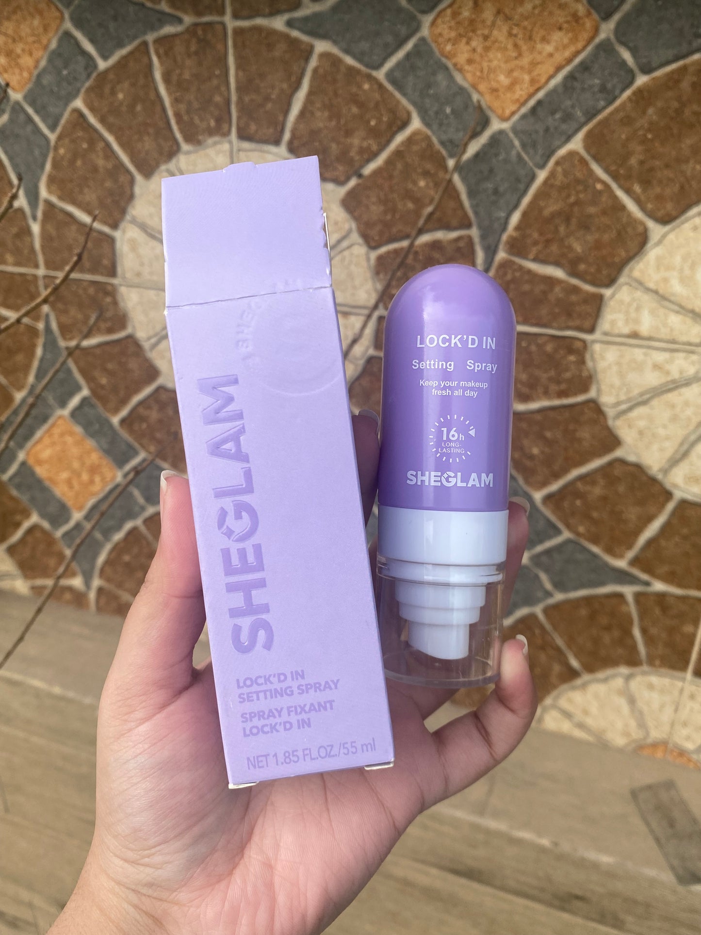 Sheglam Setting Spray