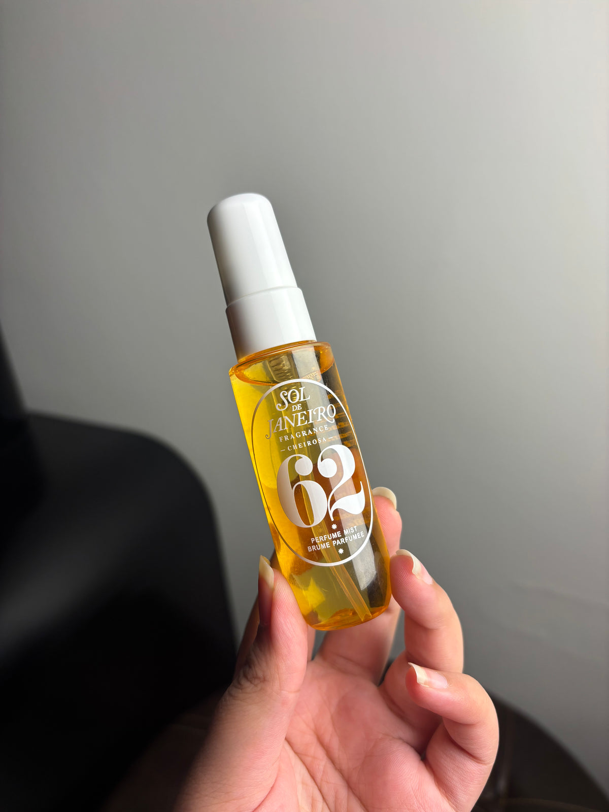 Sol de Janeiro Cheirosa Perfume Mist 40 & 62 | Brazilian Fragrance Mist 30ml