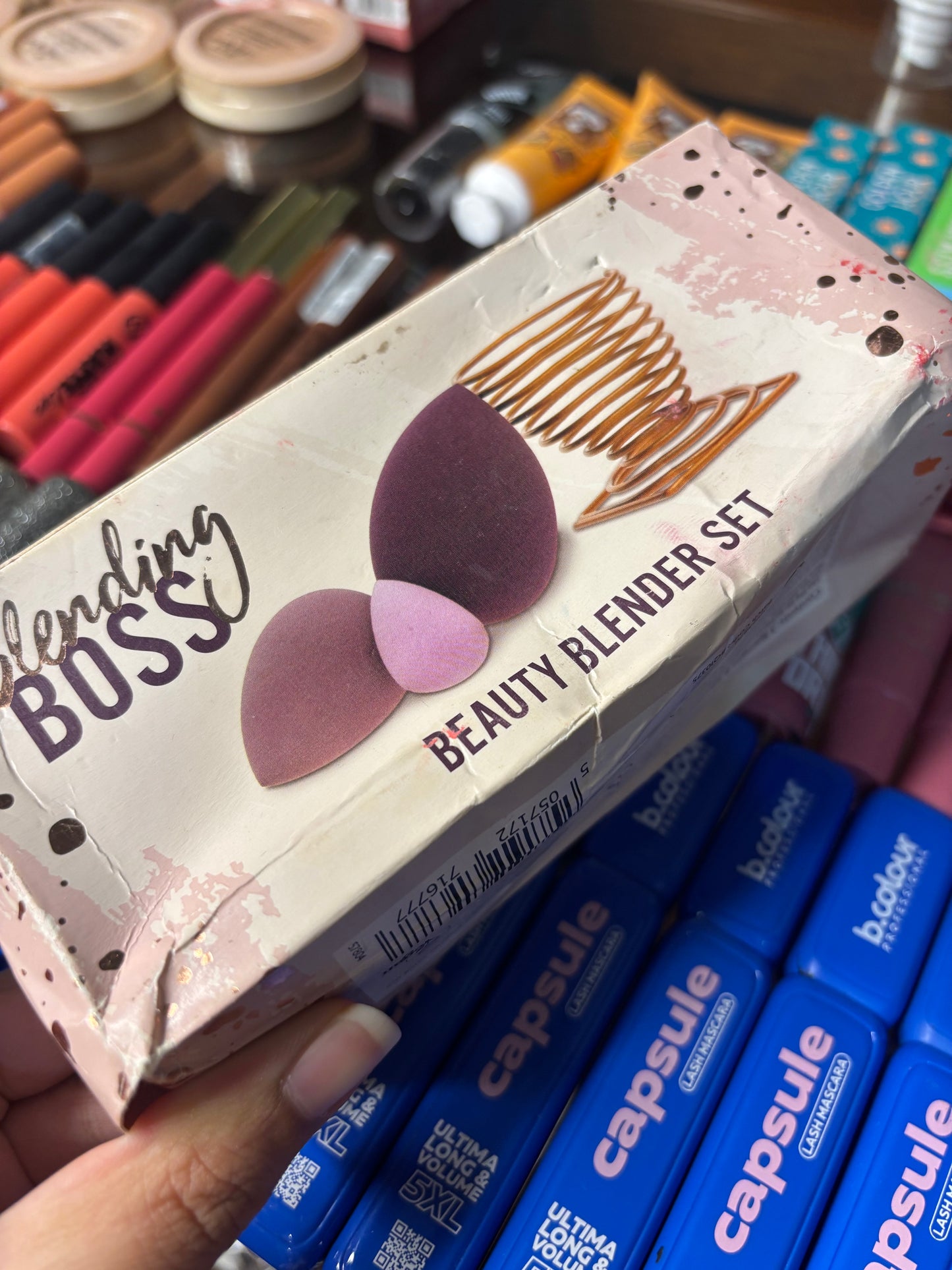 Blending Boss Beauty Blender Set
