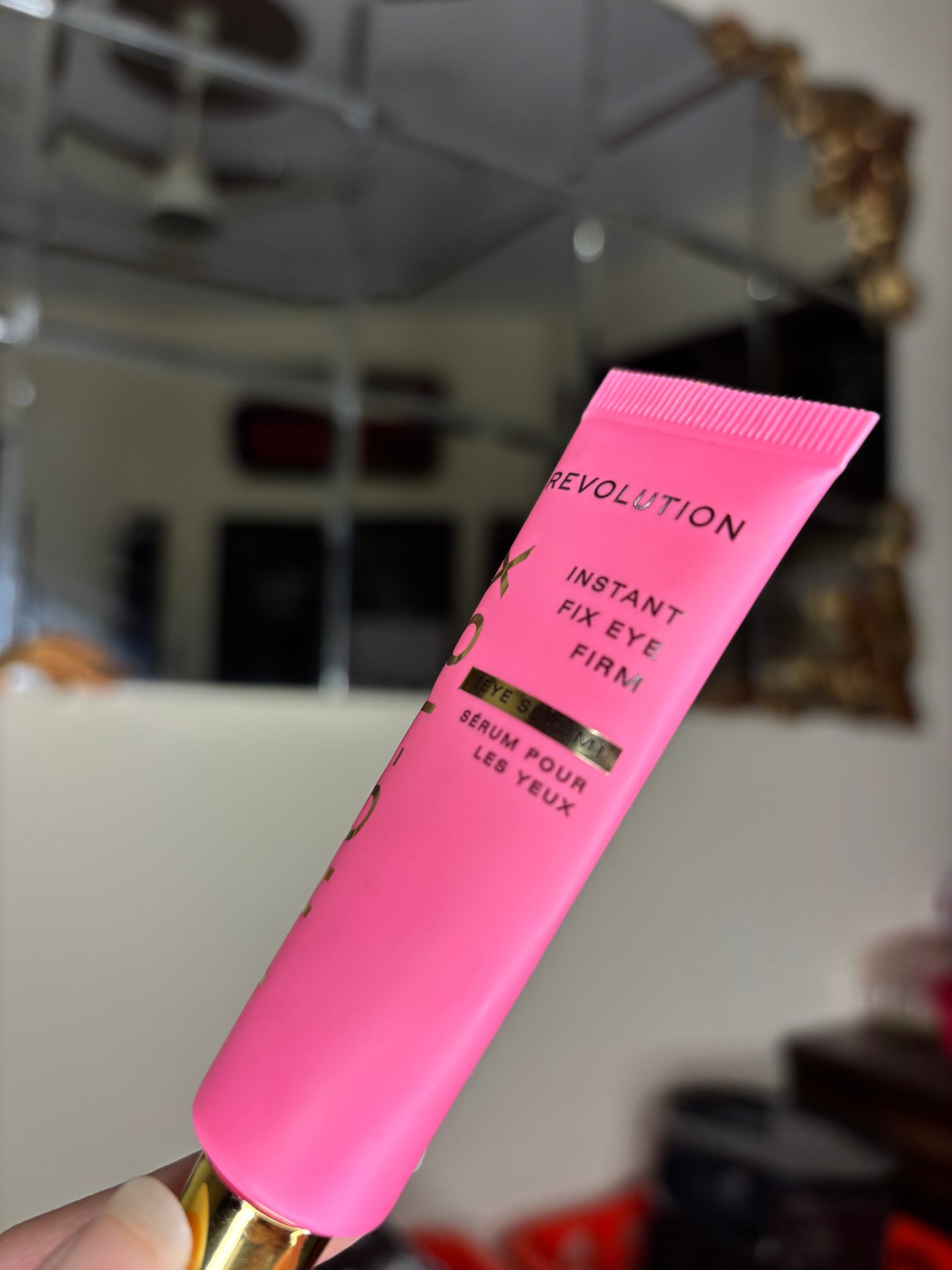 Revolution Pro-tox Instant Fix Eye Firm Eye Serum