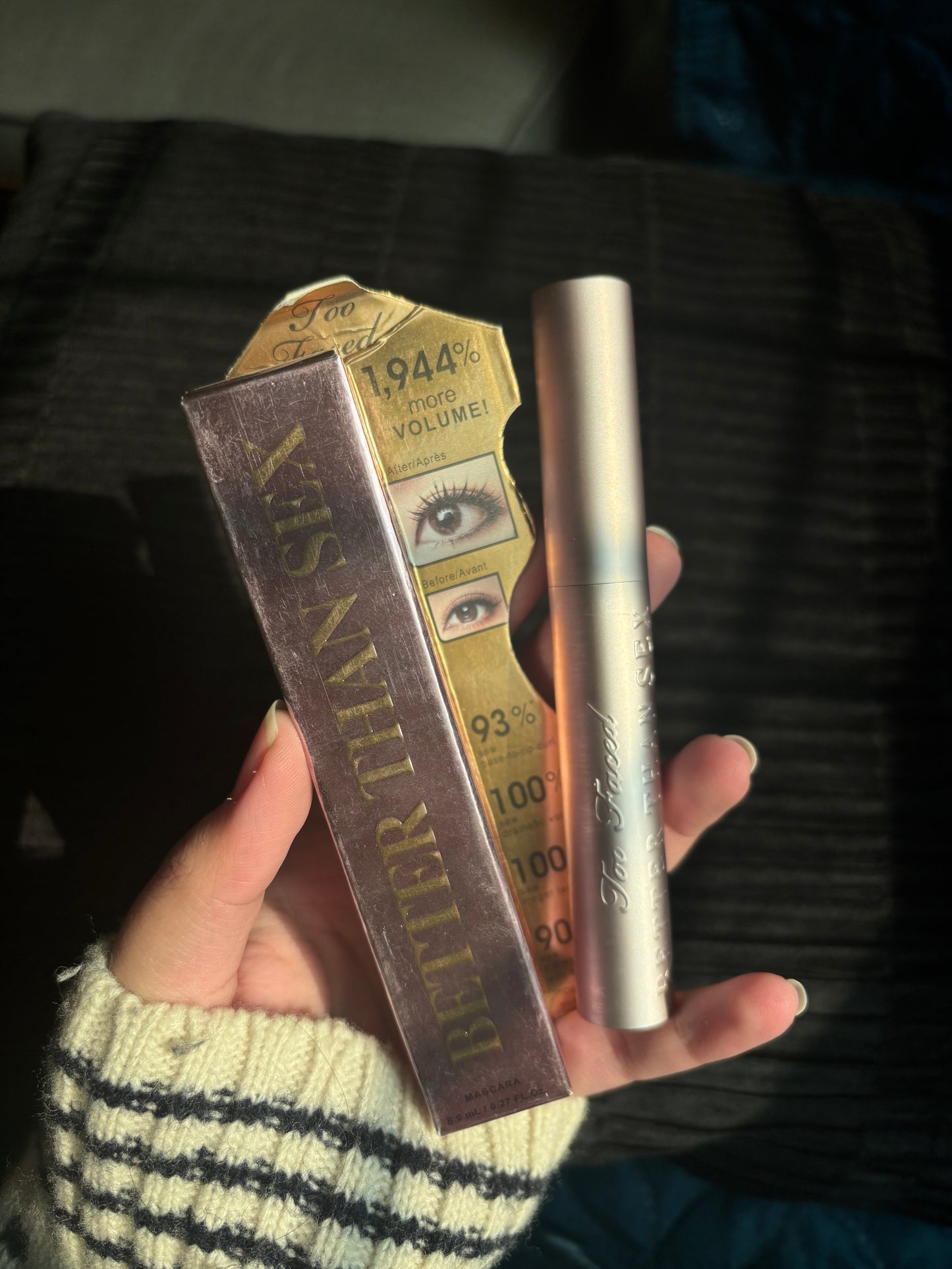 Too Faced Better Than Mascara