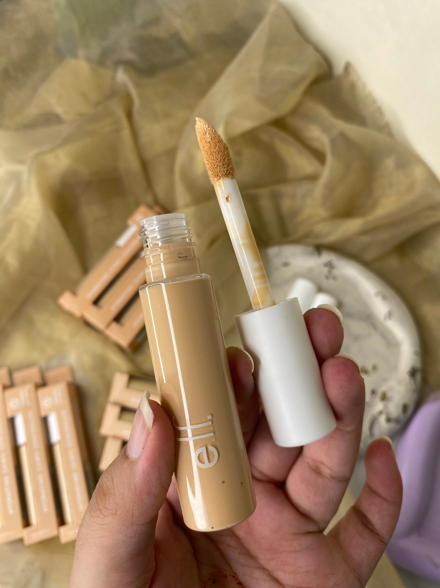Elf Hydrating Camo Concealer
