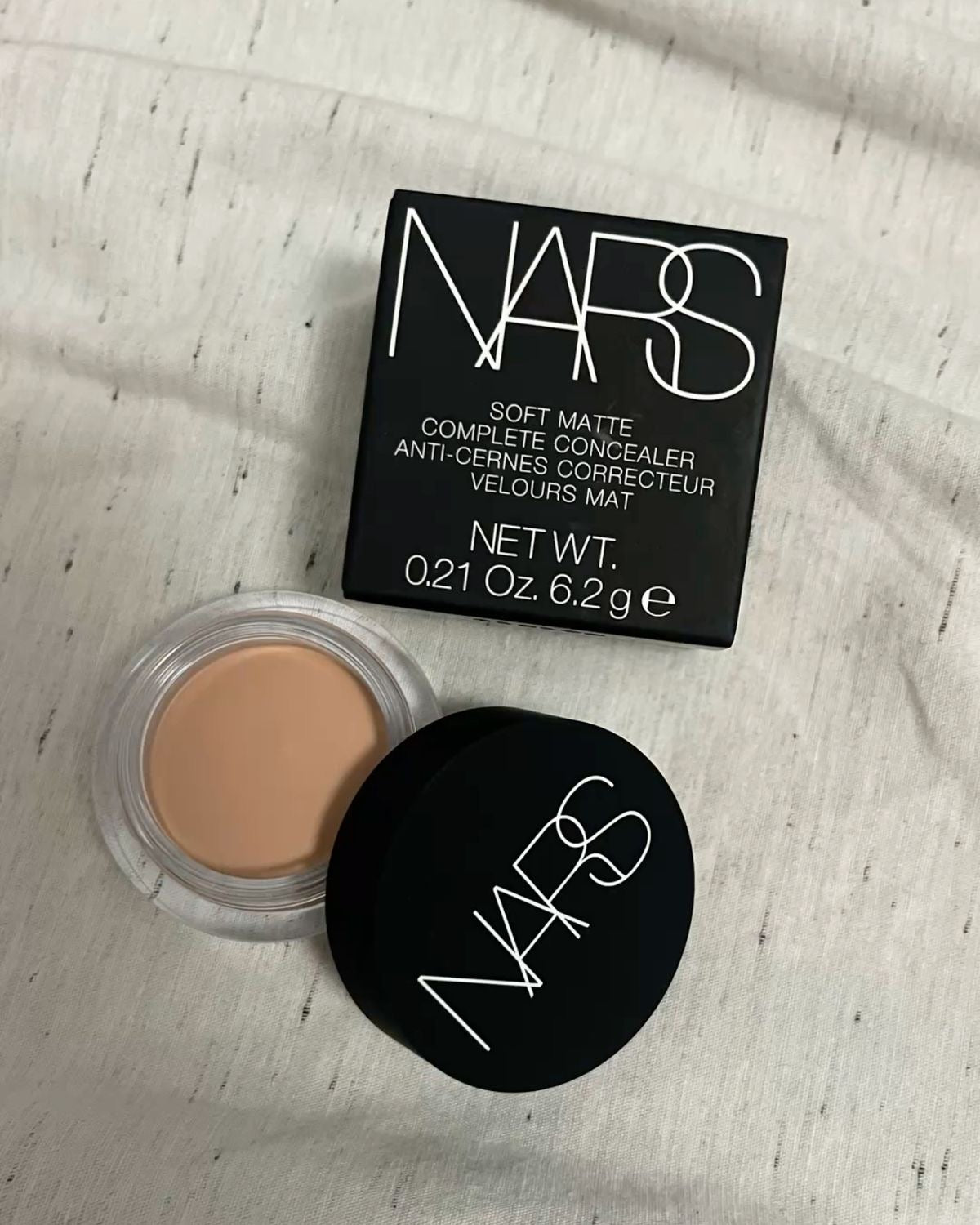 NARS Soft Matte Complete Concealer | Full Coverage Matte Concealer