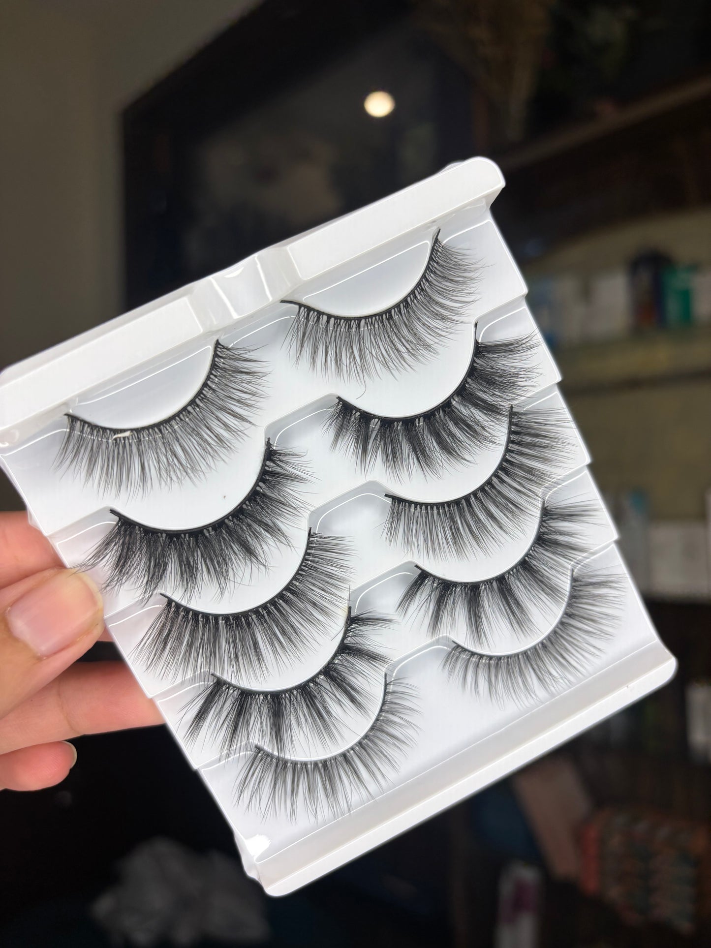O.Two.O Lashes Pack of 5