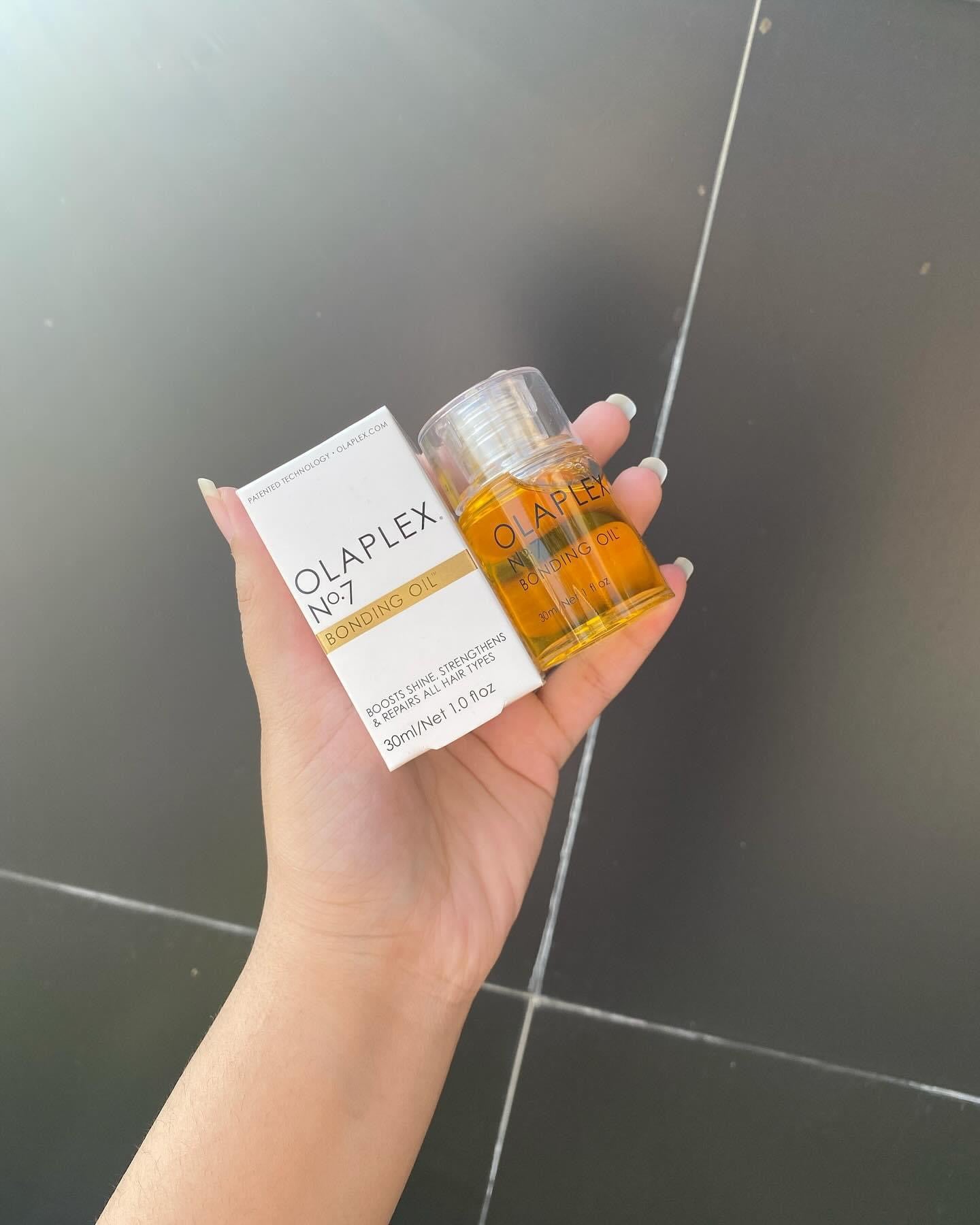 Olaplex No7 Bonding Oil