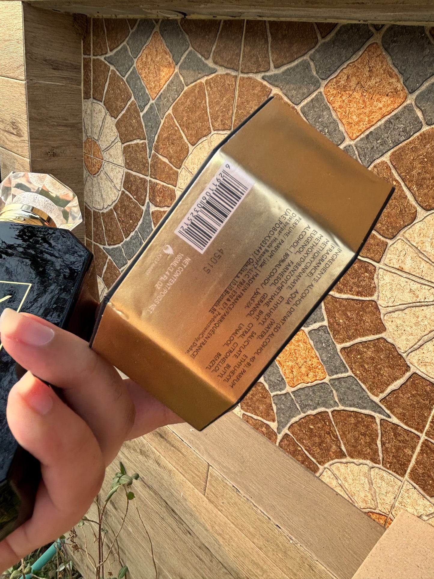 Kayali Elixir Perfume