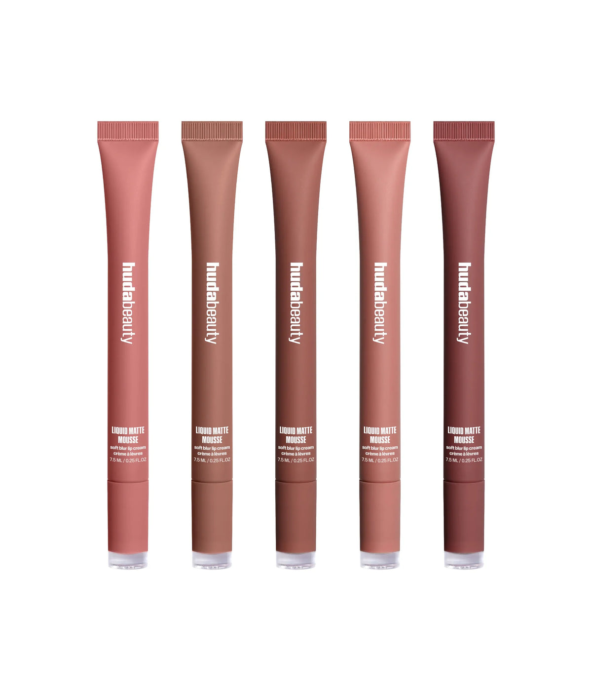 Huda Beauty Liquid Matte Mousse Lipstick | Matte Liquid Lipstick Pakistan
