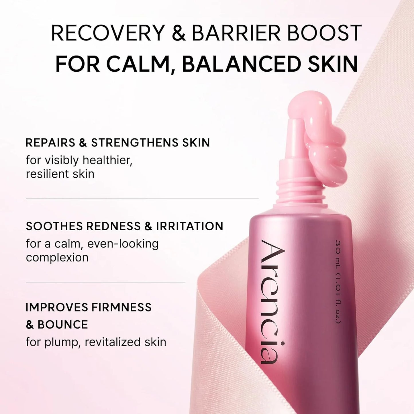 Arencia PDRN Booster Shot 30ml | Korean PDRN Skin Booster