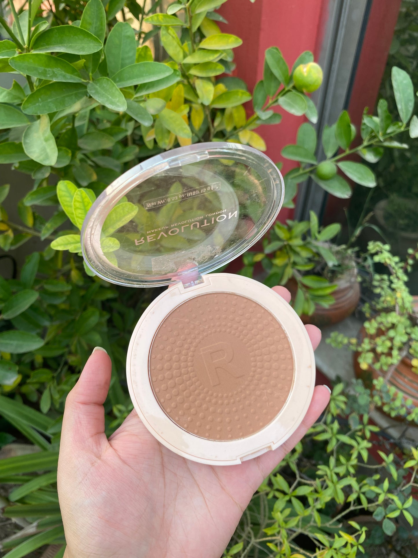 Revolution Mega Bronzer 01 Cool