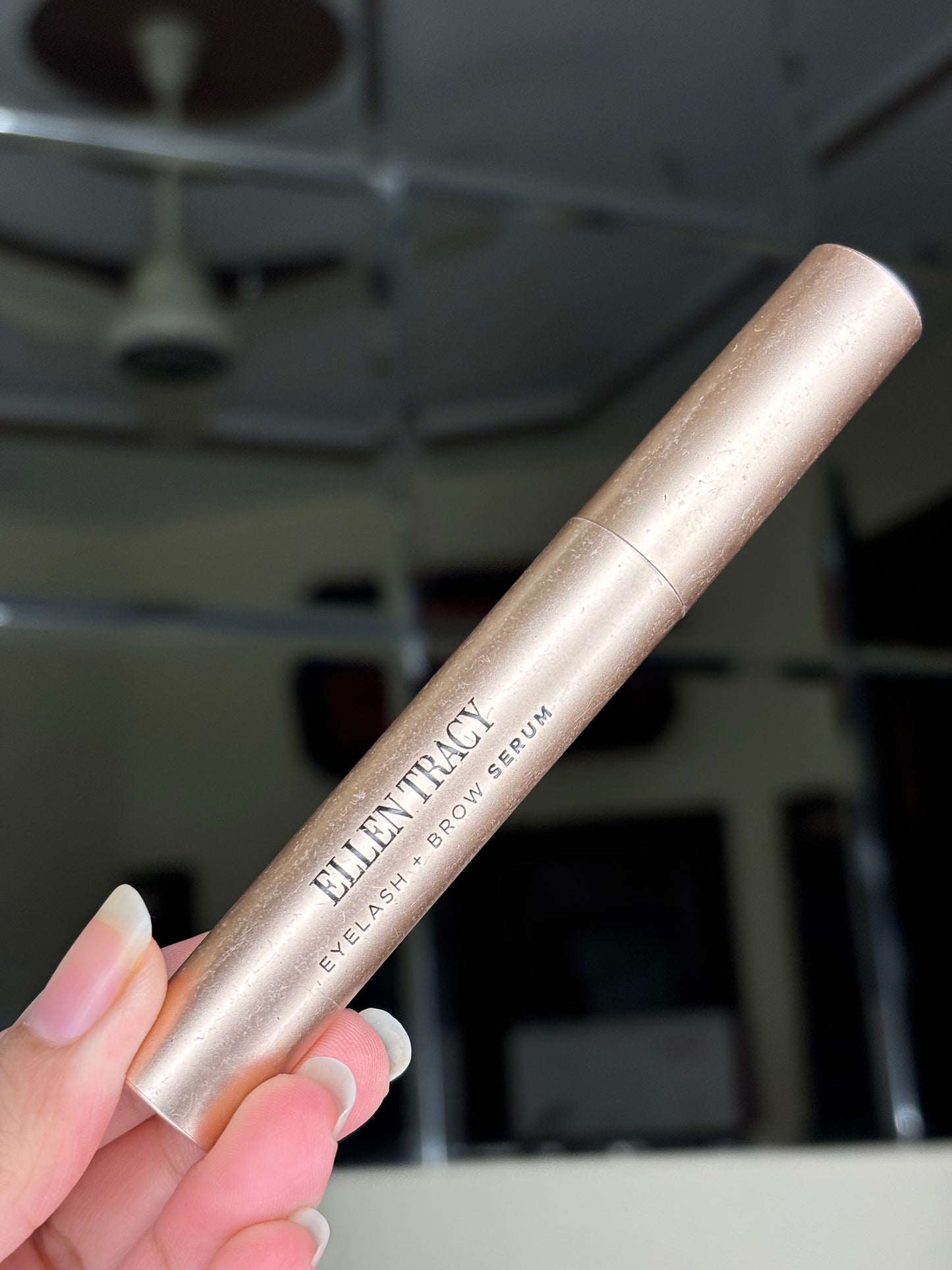 Ellen Tracy Lash and Brow Serum
