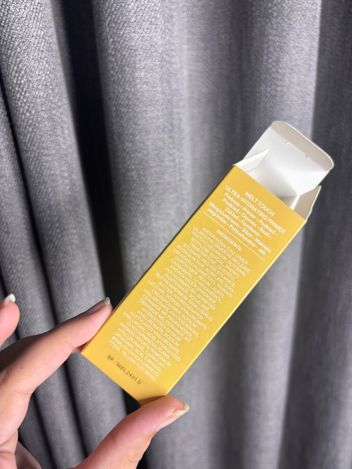 SHEGLAM Melt Touch Ultra-Hydrating Primer 30g | Hydrating Makeup Primer