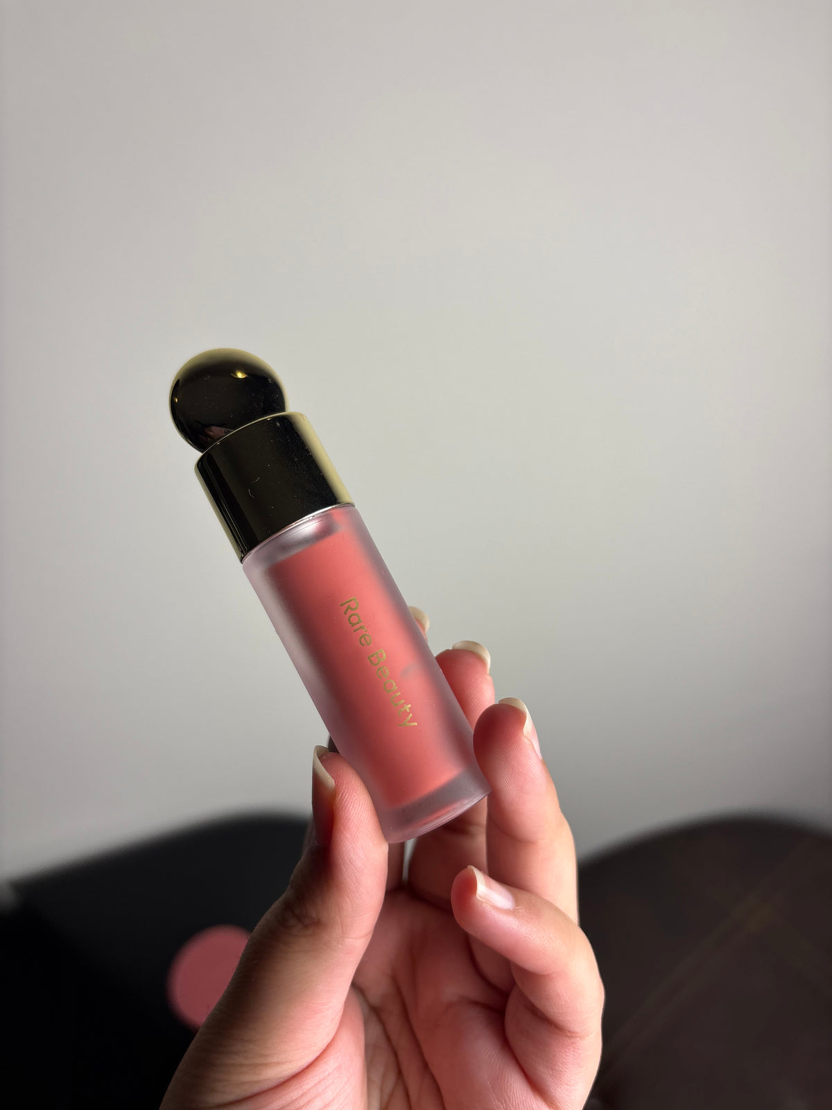 Rare Beauty Soft Pinch Cheek & Lip Trio (Shade Lucky & Happy in Liquid Blush. Shade Hope in Matte Bouncy Blush)