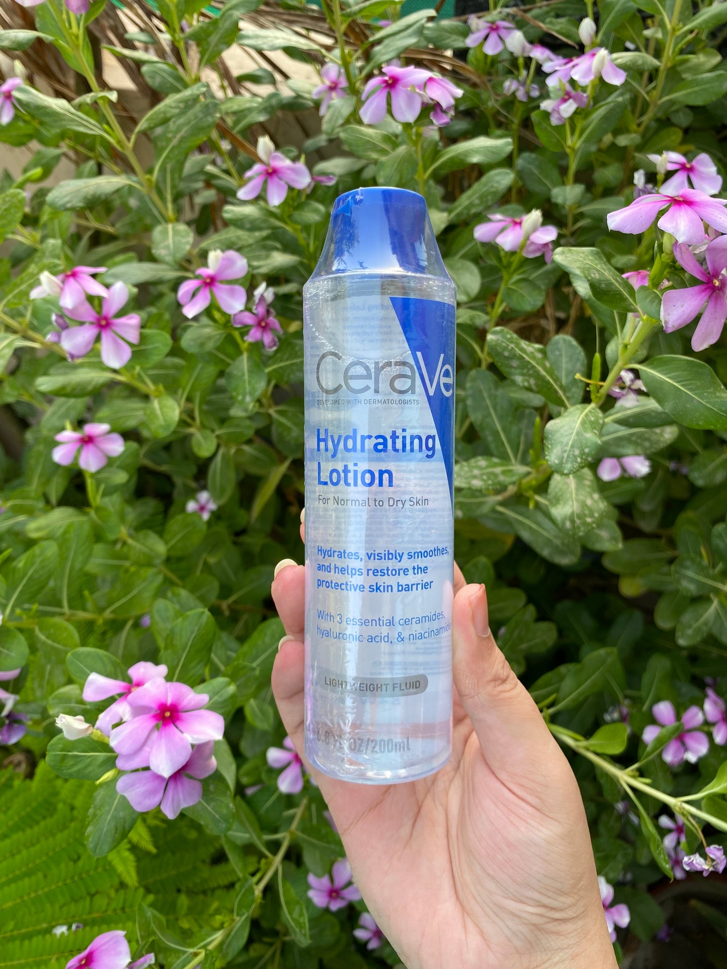 Cerave Hydrating Lotion