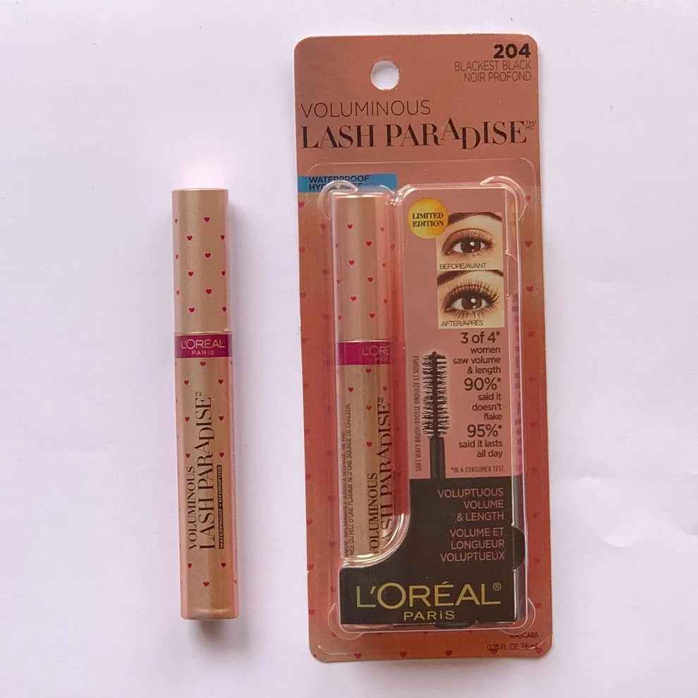 L’Oréal Paris Lash Paradise Mascara Limited Edition | National Lash Day