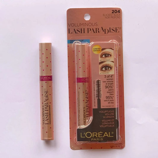 L’Oréal Paris Lash Paradise Mascara Limited Edition | National Lash Day