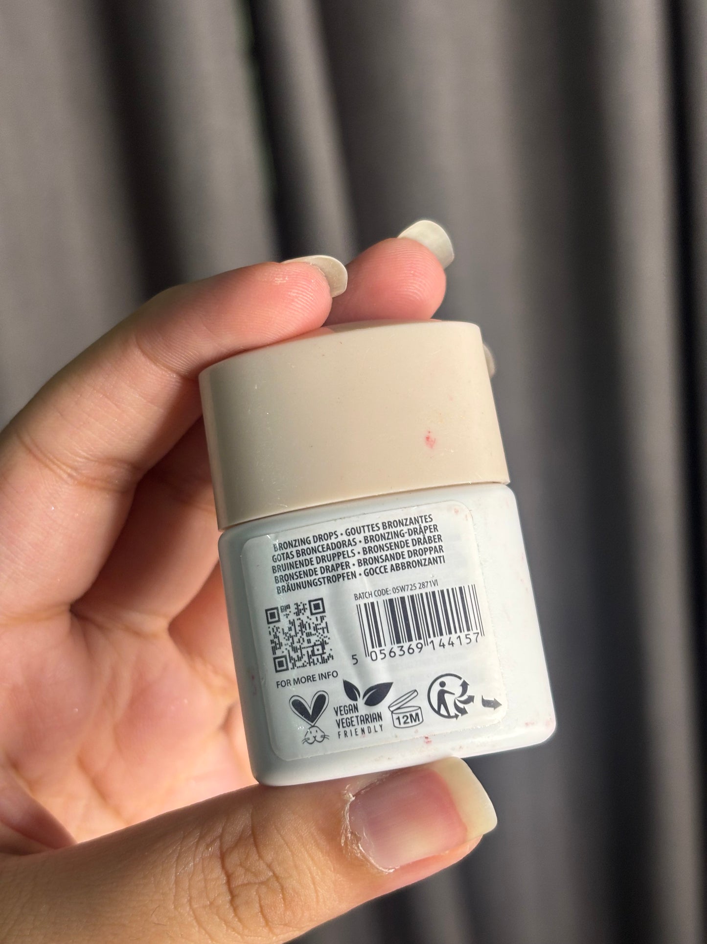 W7 Golden Glow Drops Radiant Bronzing Drops 10ml