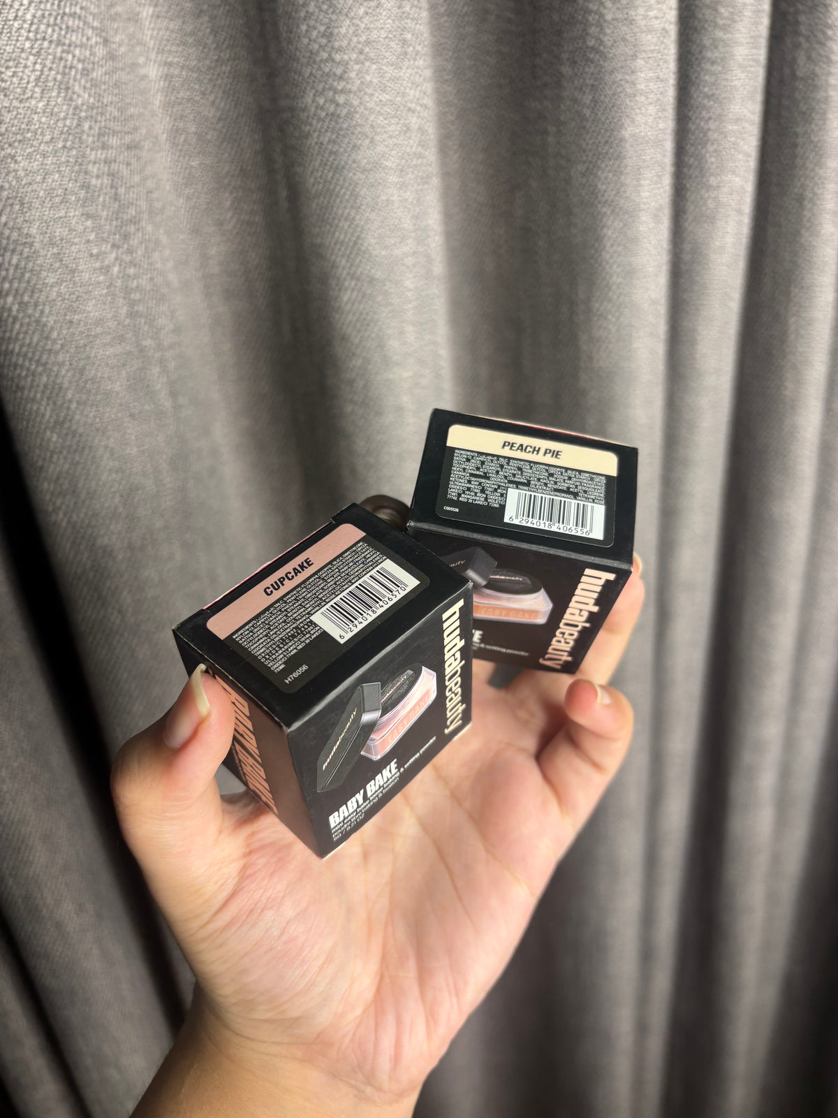 Huda Beauty Baby Bake Loose Setting Powder