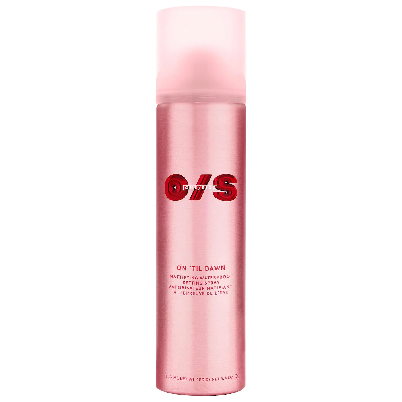 ONE/SIZE On ’Til Dawn Mattifying Waterproof Setting Spray | Long-Lasting Makeup Setting Spray