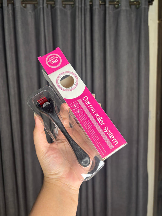 Derma Roller (0.5mm) 540 needles