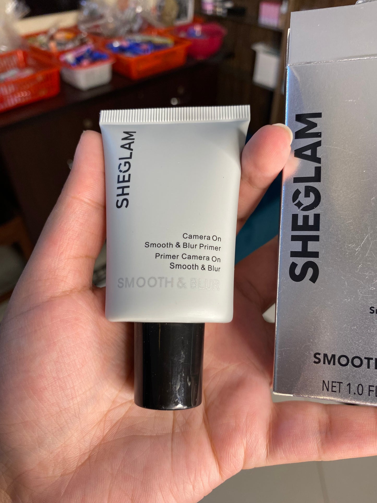 Sheglam Camera On Smooth & Blur Primer