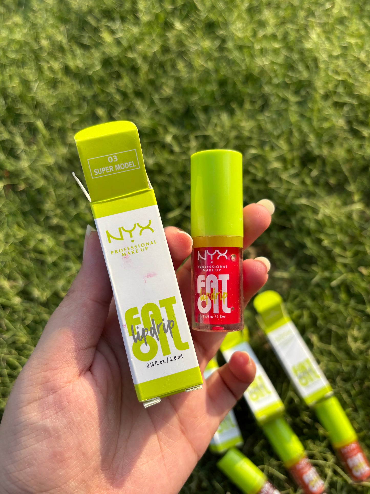 Nyx Fat Oil