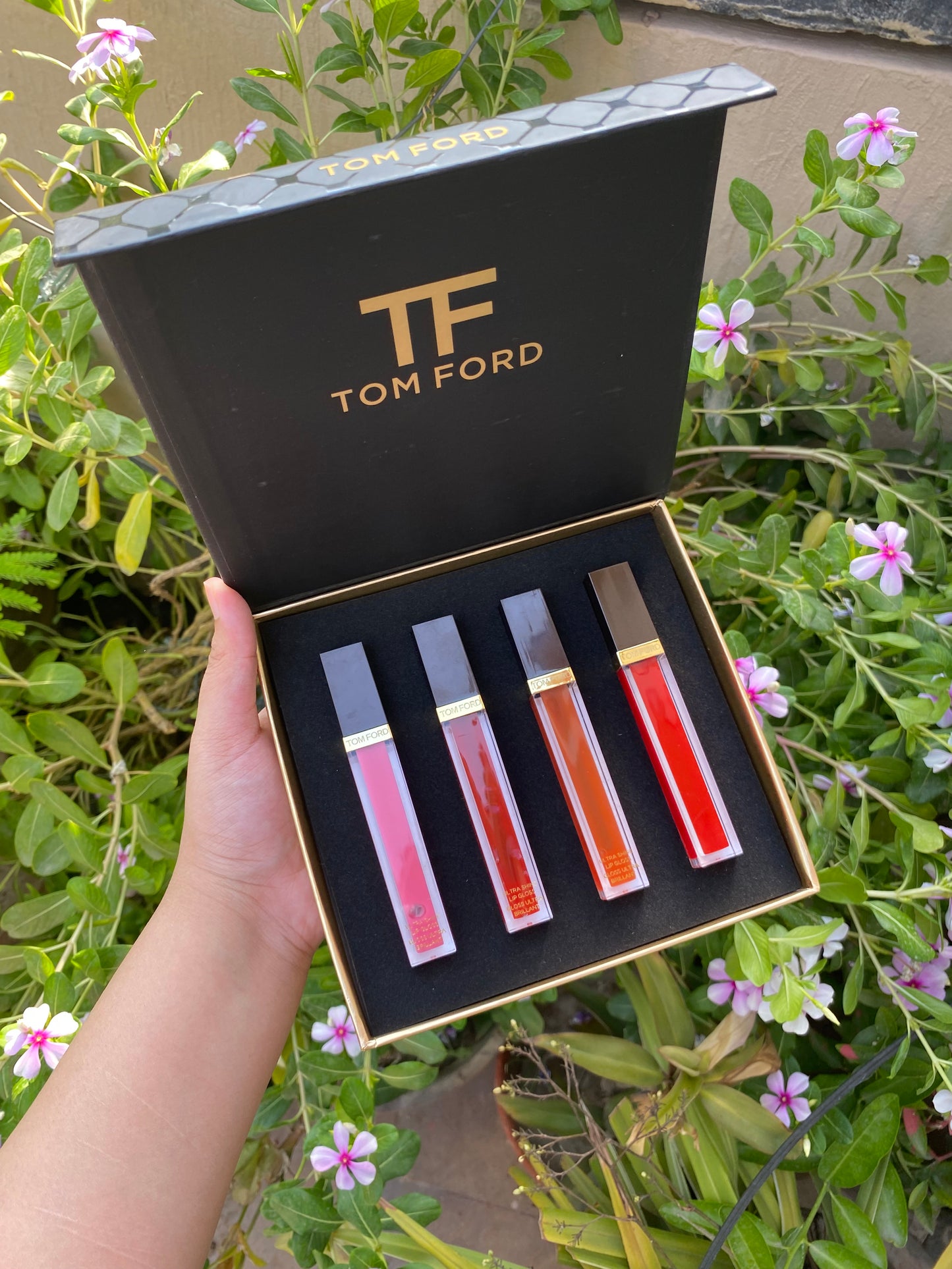 Tom Ford Lip Gloss Gift Set (high quality mastercopy)