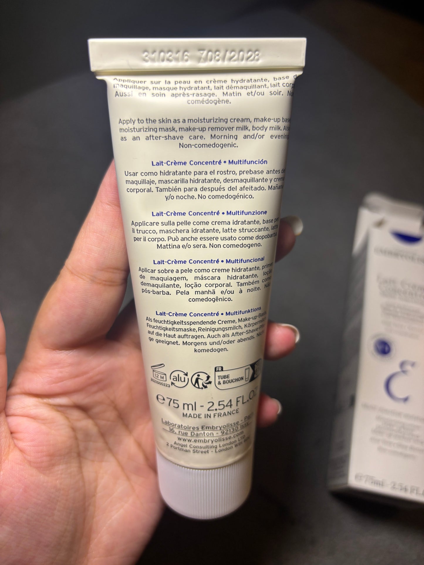 Embryolisse Multi Function Moisturiser