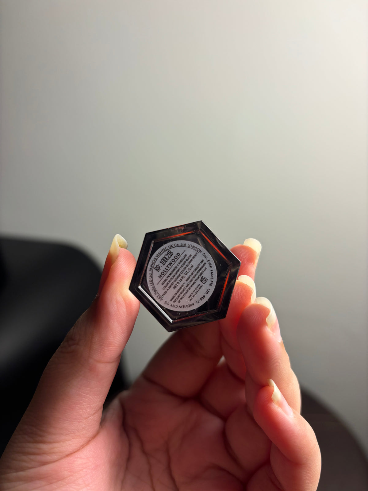 Sheglam Dewy Hollywood Liquid Blush - Tint
