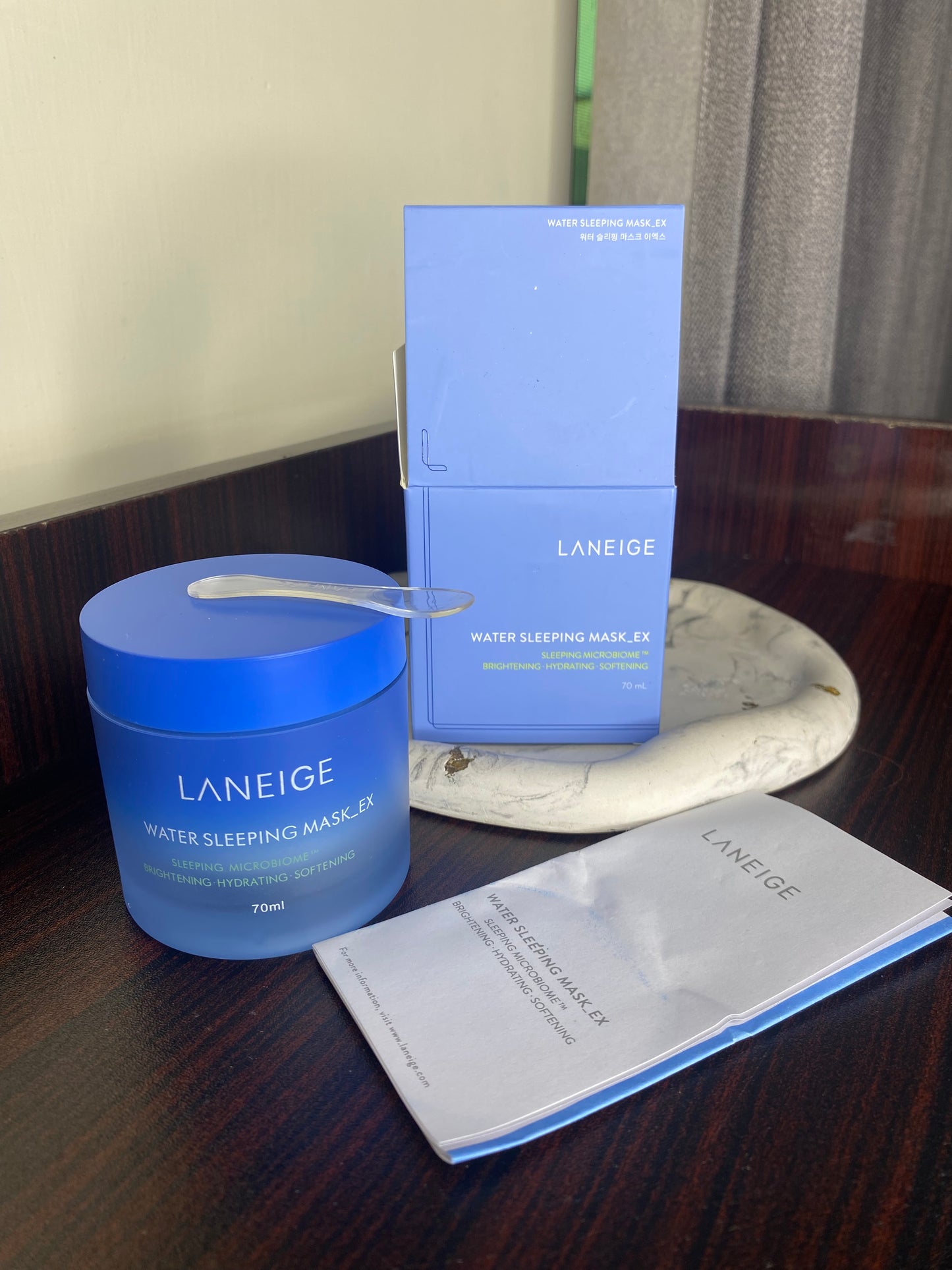 Laneige Water Sleeping Mask