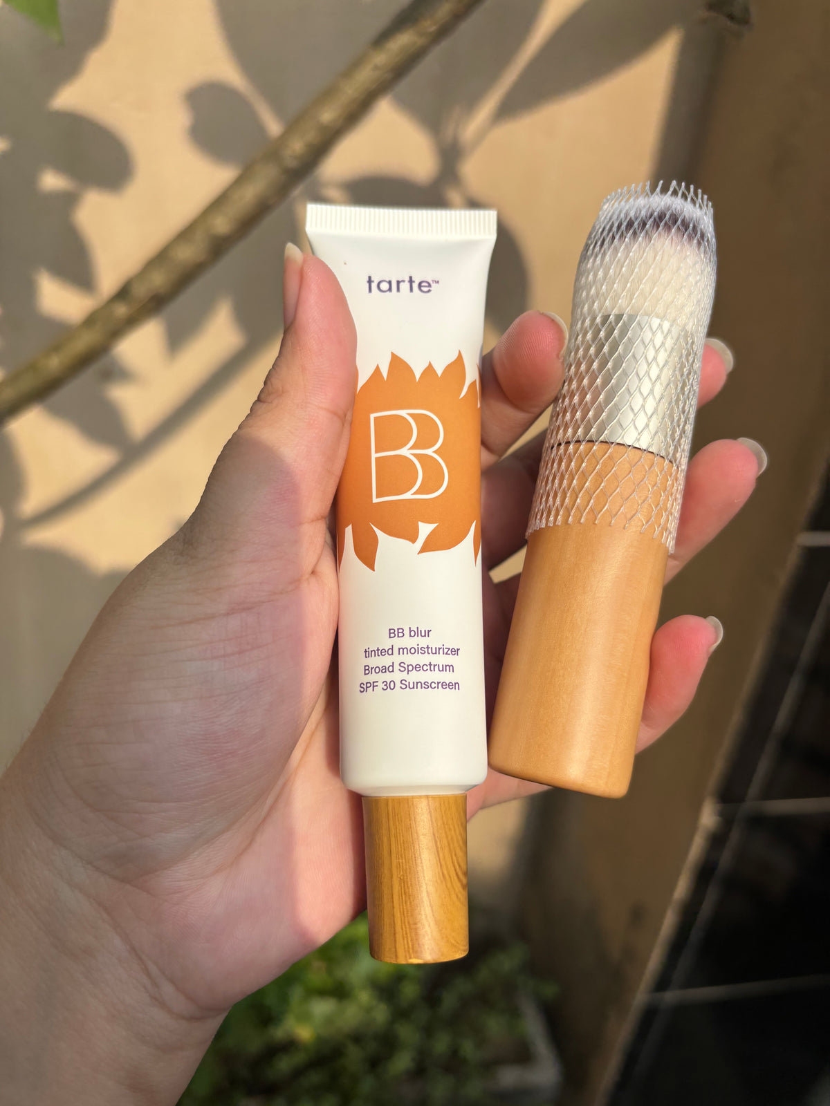 Tarte SPF 30 BB Tinted Sunscreen – Fair | Tinted Face Sunscreen