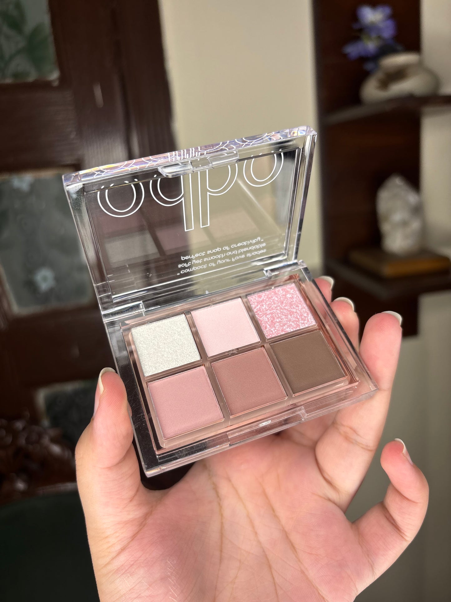 ODBO Signature Eyeshadow Palette 12