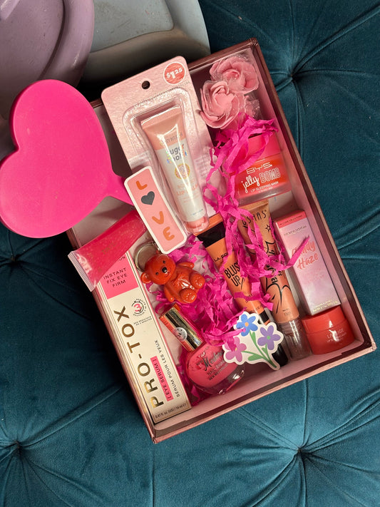 Pink Gift Box