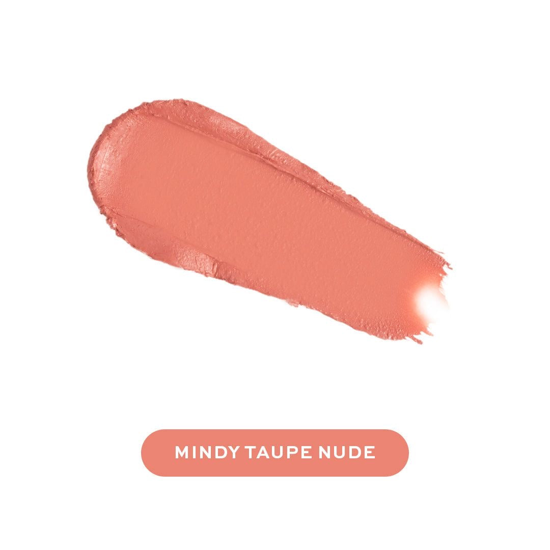 Revolution x Emily in Paris Just a Kiss Cream Lipstick | Hydrating Lip Color