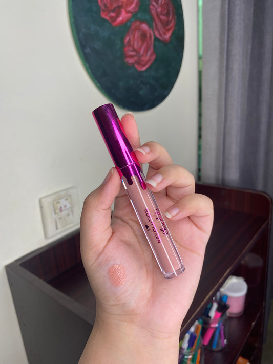 I heart Revolution Lip Gloss Cookie Dough
