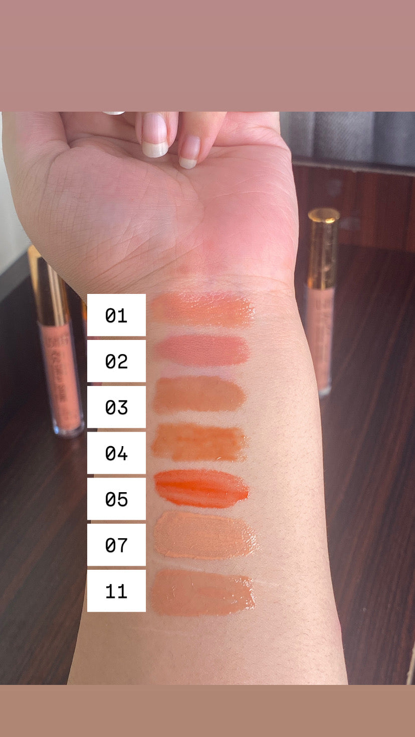 Ushas Lip Gloss